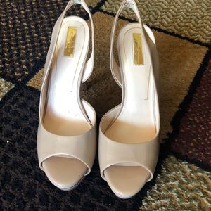 Jessica Simpson heels